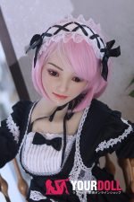 Fudoll 小芙 #J003 140cm Bカップ シリコンヘッド+TPEボディ ボディ選択可 コスプレ系 ラブドール - 画像 (3)