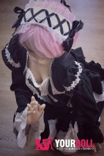 Fudoll 小芙 #J003 140cm Bカップ シリコンヘッド+TPEボディ ボディ選択可 コスプレ系 ラブドール - 画像 (7)