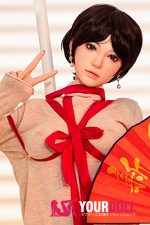 Fudoll 莎莉 #J037 161cm Eカップ フルシリコン 顎機能付き 新年スペシャル 巨乳 ラブドール - 画像 (3)