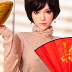 Fudoll 莎莉 #J037 161cm Eカップ フルシリコン 顎機能付き 新年スペシャル 巨乳 ラブドール