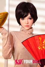 Fudoll 莎莉 #J037 161cm Eカップ フルシリコン 顎機能付き 新年スペシャル 巨乳 ラブドール