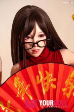 Fudoll 小北 #J032 165cm Fカップ フルシリコン 顎機能付き 新年スペシャル 魅惑 ラブドール - 画像 (3)