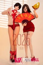 Fudoll 小北 #J032 165cm Fカップ フルシリコン 顎機能付き 新年スペシャル 魅惑 ラブドール - 画像 (8)