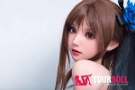 Fudoll Coco #J011 148cm Dカップ フルシリコン 色っぽい 美少女 ラブドール - 画像 (27)