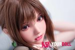 Fudoll Coco #J011 148cm Dカップ フルシリコン 色っぽい 美少女 ラブドール - 画像 (26)