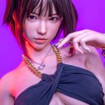 Fudoll 莎莉 #J037 161cm Eカップ フルシリコン 顎機能付き スタイル満点 クール系 美人 ラブドール
