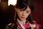 Fudoll 小雨 #J013 161cm Eカップ フルシリコン 顎機能付き 和風 美人 淑やか ラブドール - 画像 (20)