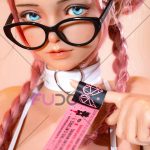 Fudoll 奶昔 #YF007 157cm Iカップ フルシリコン リアルな肌質感付き 顎機能付き 魅惑の谷間 バニー ラブドール