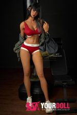 Irontech Doll Miku S14 161cm Fカップ フルシリコン ブラウン肌 かっこいい 等身大 コラボ リアルドール 新品 顎機能追加可 - 画像 (24)