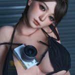 Irontech Doll Misa S10 158cm-BA Gカップ フルシリコン 魅惑 エロ 巨乳 リアル 等身大 ラブドール 顎機能追加可