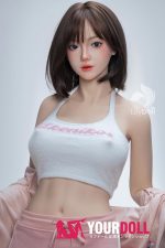 LilyDoll Elara-B #LH030A-B 168cm Fカップ シリコンヘッド+TPEボディ Natural肌 長身美女 愛嬌 巨乳 ラブドール 新品 - 画像 (10)