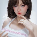 LilyDoll Elara-B #LH030A-B 168cm Fカップ シリコンヘッド+TPEボディ Natural肌 長身美女 愛嬌 巨乳 ラブドール 新品