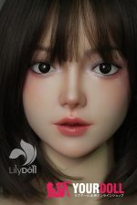 LilyDoll Elara-B #LH030A-B 168cm Fカップ シリコンヘッド+TPEボディ Natural肌 長身美女 愛嬌 巨乳 ラブドール 新品 - 画像 (20)
