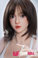 LilyDoll Elara-B #LH030A-B 168cm Fカップ シリコンヘッド+TPEボディ Natural肌 長身美女 愛嬌 巨乳 ラブドール 新品 - 画像 (4)