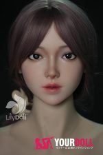 LilyDoll Elara-A #LH030A-A 168cm Fカップ シリコンヘッド+TPEボディ Natural肌 長身美女 スタイル満点 ラブドール 新品 - 画像 (18)