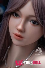 LilyDoll Elara-A #LH030A-A 168cm Fカップ シリコンヘッド+TPEボディ Natural肌 長身美女 スタイル満点 ラブドール 新品 - 画像 (4)