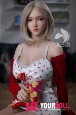 LilyDoll Freya-A #LH031A-A 168cm Fカップ シリコンヘッド+TPEボディ Natural肌 巨乳 エロ ラブドール 新品 - 画像 (7)