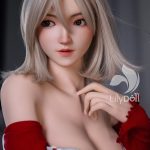 LilyDoll Freya-A #LH031A-A 168cm Fカップ シリコンヘッド+TPEボディ Natural肌 巨乳 エロ ラブドール 新品