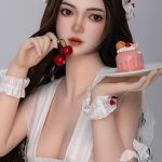 LilyDoll Elara-C #LH030A-C 158cm Dカップ シリコンヘッド+TPEボディ White肌 裸エプロン エロ ラブドール 新品