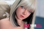 LilyDoll Elara-D #LH030A-D 158cm Dカップ シリコンヘッド+TPEボディ Tan肌 セクシー リアルドール 新品 - 画像 (18)