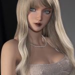 LilyDoll Freya-B #LH031A-B 158cm Dカップ シリコンヘッド+TPEボディ Tan肌 外人美女 ラブドール 新品