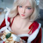 LilyDoll Freya-C #LH031A-C 158cm Dカップ シリコンヘッド+TPEボディ Natural肌 サンタガール 綺麗 美乳 ラブドール 新品