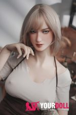 LilyDoll Selene-B #LH033A-B 168cm Fカップ シリコンヘッド+TPEボディ Natural肌 長身美女 クール系 ラブドール 新品 - 画像 (2)