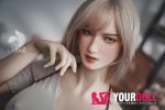 LilyDoll Selene-B #LH033A-B 168cm Fカップ シリコンヘッド+TPEボディ Natural肌 長身美女 クール系 ラブドール 新品 - 画像 (18)