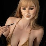 Real Lady R2 Ruby 170cm Cカップ フルシリコン Silky Cream肌 高級 外人美女 長身 美乳 ラブドール 顎機能追加可