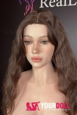 Real Lady R4 Celeste 170cm Cカップ フルシリコン Natural肌 顎機能追加可 高級 アダルト 美人 長身 ラブドール - 画像 (4)
