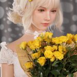 Sedoll Annika #068SO 163cm Cカップ Natural肌 フルシリコン バレンタイン特集 花嫁 ラブドール 新品