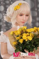 Sedoll Annika #068SO 163cm Cカップ Natural肌 フルシリコン バレンタイン特集 花嫁 ラブドール 新品