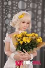 Sedoll Annika #068SO 163cm Cカップ Natural肌 フルシリコン バレンタイン特集 花嫁 ラブドール 新品 - 画像 (11)