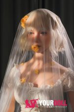 Sedoll Annika #068SO 163cm Cカップ Natural肌 フルシリコン バレンタイン特集 花嫁 ラブドール 新品 - 画像 (9)