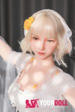 Sedoll Annika #068SO 163cm Cカップ Natural肌 フルシリコン バレンタイン特集 花嫁 ラブドール 新品 - 画像 (8)