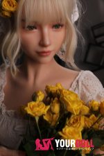 Sedoll Annika #068SO 163cm Cカップ Natural肌 フルシリコン バレンタイン特集 花嫁 ラブドール 新品 - 画像 (5)