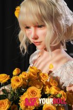 Sedoll Annika #068SO 163cm Cカップ Natural肌 フルシリコン バレンタイン特集 花嫁 ラブドール 新品 - 画像 (4)