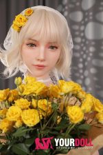 Sedoll Annika #068SO 163cm Cカップ Natural肌 フルシリコン バレンタイン特集 花嫁 ラブドール 新品 - 画像 (6)