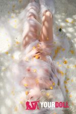 Sedoll Annika #068SO 163cm Cカップ Natural肌 フルシリコン バレンタイン特集 花嫁 ラブドール 新品 - 画像 (16)