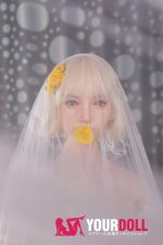 Sedoll Annika #068SO 163cm Cカップ Natural肌 フルシリコン バレンタイン特集 花嫁 ラブドール 新品 - 画像 (18)