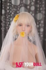 Sedoll Annika #068SO 163cm Cカップ Natural肌 フルシリコン バレンタイン特集 花嫁 ラブドール 新品 - 画像 (13)
