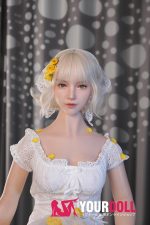 Sedoll Annika #068SO 163cm Cカップ Natural肌 フルシリコン バレンタイン特集 花嫁 ラブドール 新品 - 画像 (14)