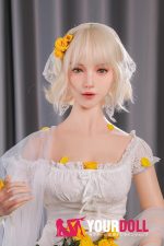 Sedoll Annika #068SO 163cm Cカップ Natural肌 フルシリコン バレンタイン特集 花嫁 ラブドール 新品 - 画像 (2)