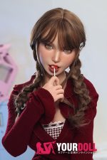 Sedoll Winola.E #121SO 161cm Eカップ Natural肌 フルシリコン エロ リアル 巨乳 ラブドール 新品 - 画像 (2)