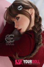 Sedoll Winola.E #121SO 161cm Eカップ Natural肌 フルシリコン エロ リアル 巨乳 ラブドール 新品 - 画像 (4)