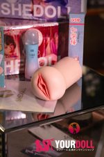 Shedoll オナホール 680g 1穴あり ノーマル肌 進化版TPE&CR超ソフトシリコン選択可 アダルトグッズ - 画像 (11)