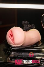 Shedoll オナホール 680g 1穴あり ノーマル肌 進化版TPE&CR超ソフトシリコン選択可 アダルトグッズ - 画像 (8)