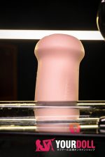 Shedoll オナホール 680g 1穴あり ノーマル肌 進化版TPE&CR超ソフトシリコン選択可 アダルトグッズ - 画像 (7)
