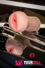 Shedoll オナホール 680g 1穴あり ノーマル肌 進化版TPE&CR超ソフトシリコン選択可 アダルトグッズ - 画像 (5)