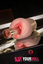 Shedoll オナホール 680g 1穴あり ノーマル肌 進化版TPE&CR超ソフトシリコン選択可 アダルトグッズ - 画像 (2)